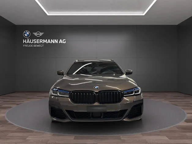 BMW 540d xDrive Touring M SPORT