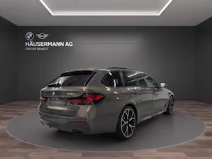 BMW 540d xDrive Touring M SPORT