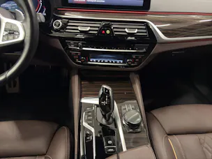 BMW 540d xDrive Touring M SPORT