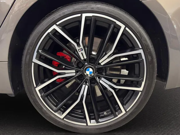 BMW 540d xDrive Touring M SPORT