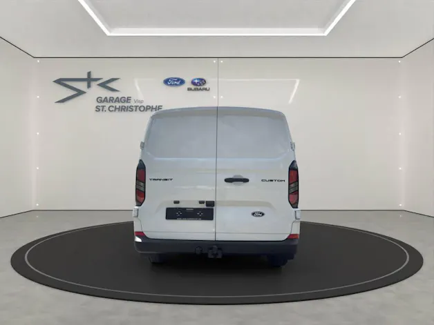 Ford Transit C Van 280 L1 2.0 EcoBlue 110 Trend