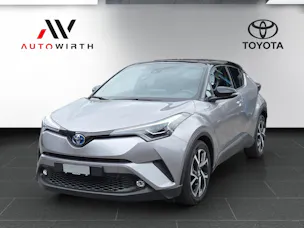 Toyota C-HR 1.8 VVTi HSD Style