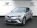 Toyota C-HR 1.8 VVTi HSD Style