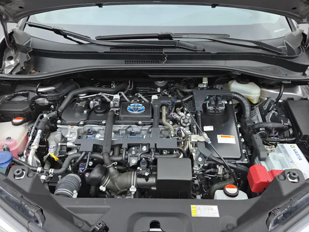 Toyota C-HR 1.8 VVTi HSD Style