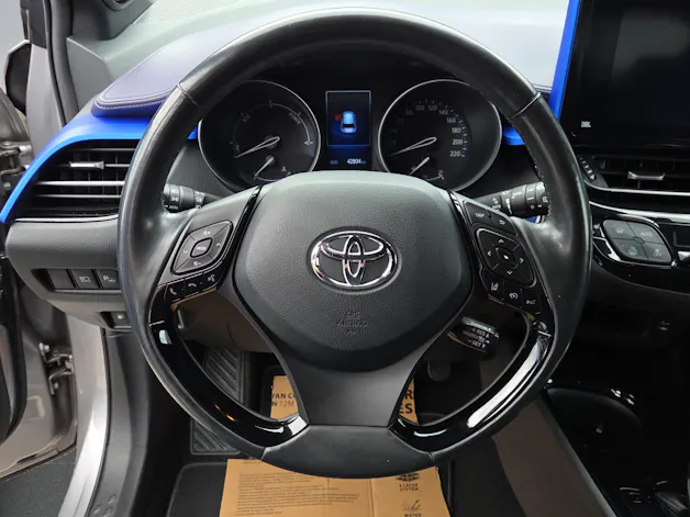 Toyota C-HR 1.8 VVTi HSD Style