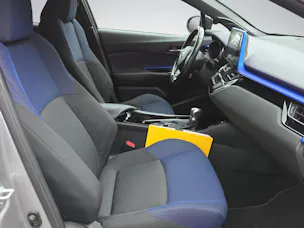 Toyota C-HR 1.8 VVTi HSD Style