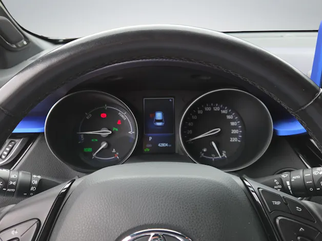 Toyota C-HR 1.8 VVTi HSD Style