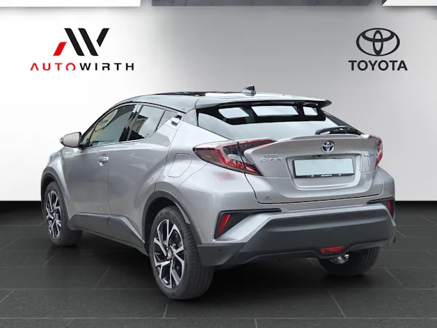 Toyota C-HR 1.8 VVTi HSD Style