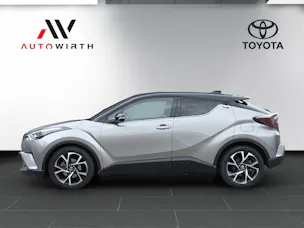 Toyota C-HR 1.8 VVTi HSD Style