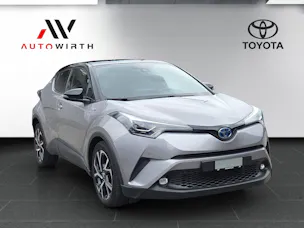 Toyota C-HR 1.8 VVTi HSD Style