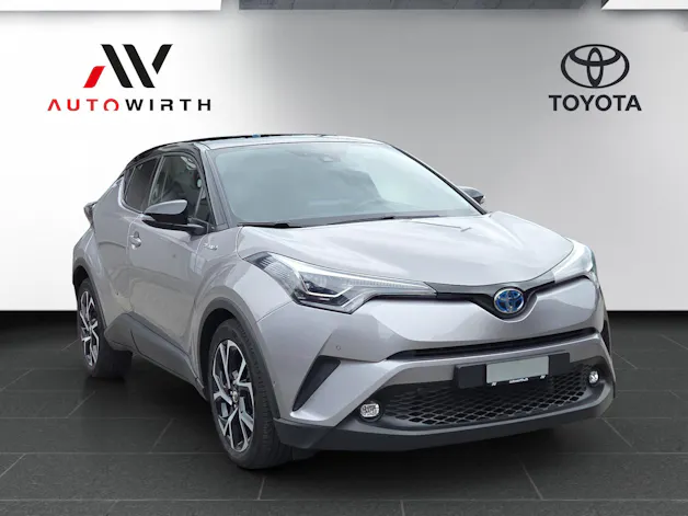 Toyota C-HR 1.8 VVTi HSD Style