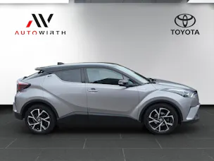 Toyota C-HR 1.8 VVTi HSD Style