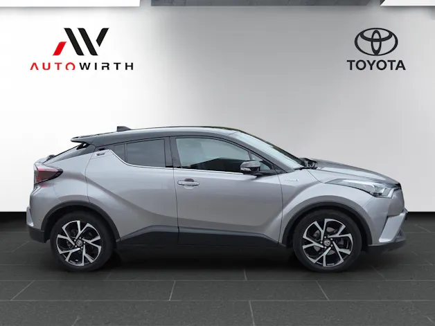 Toyota C-HR 1.8 VVTi HSD Style