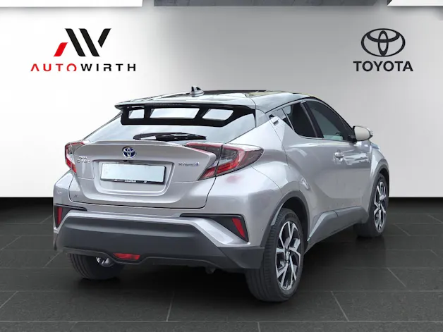 Toyota C-HR 1.8 VVTi HSD Style