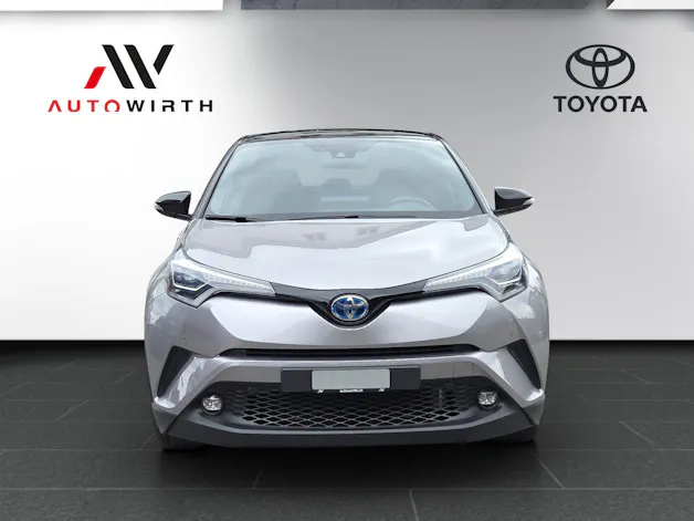 Toyota C-HR 1.8 VVTi HSD Style