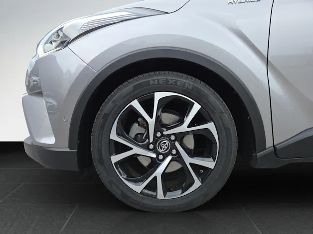 Toyota C-HR 1.8 VVTi HSD Style