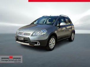 FIAT Sedici 1.6 16V Luxury