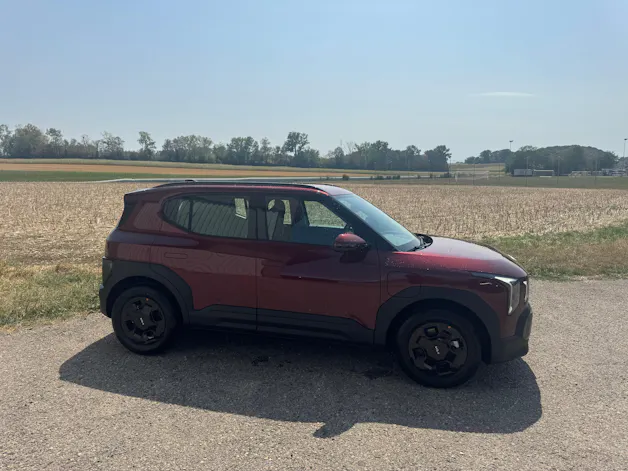 Kia EV2 61 kWh Earth