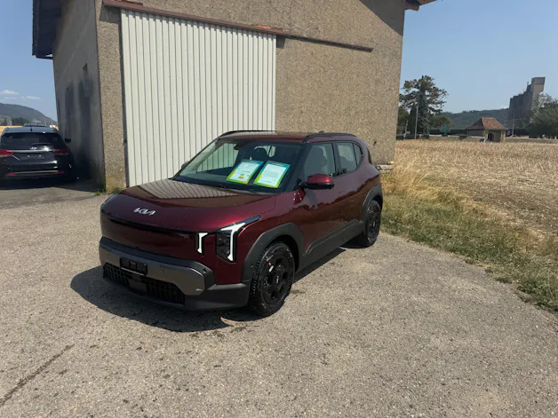 Kia EV2 61 kWh Earth