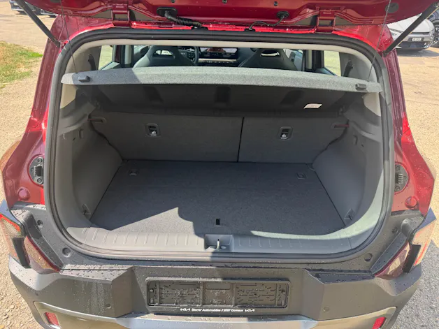 Kia EV2 61 kWh Earth