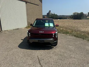 Kia EV2 61 kWh Earth