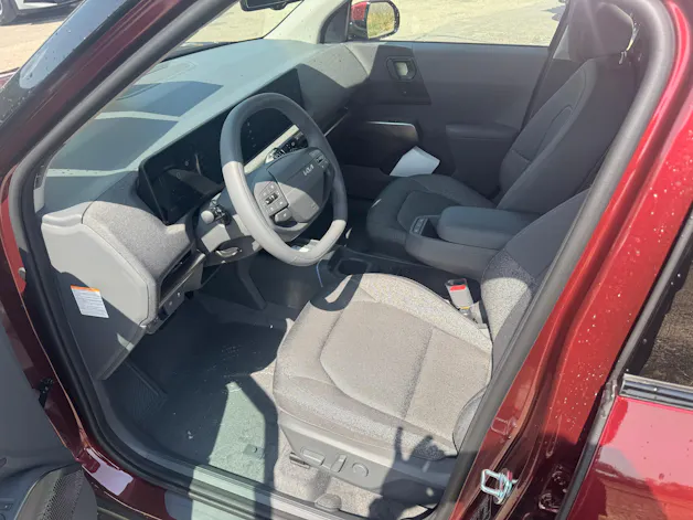 Kia EV2 61 kWh Earth