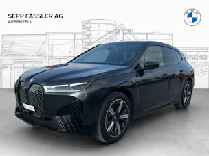 BMW iX xDrive50 M Sport
