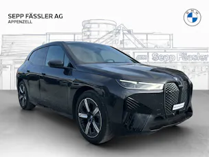 BMW iX xDrive50 M Sport