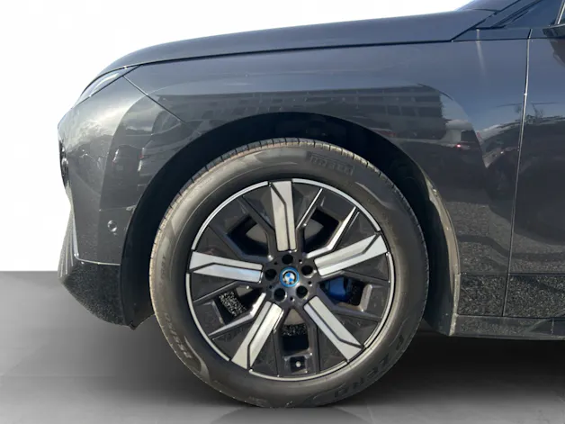 BMW iX xDrive50 M Sport