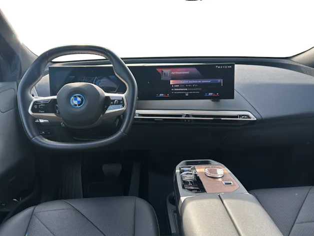 BMW iX xDrive50 M Sport