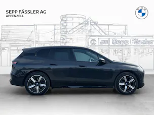 BMW iX xDrive50 M Sport