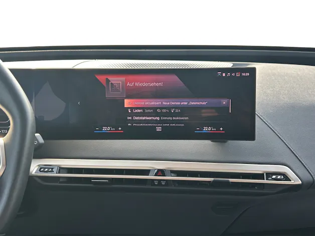 BMW iX xDrive50 M Sport