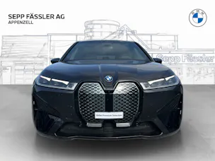 BMW iX xDrive50 M Sport