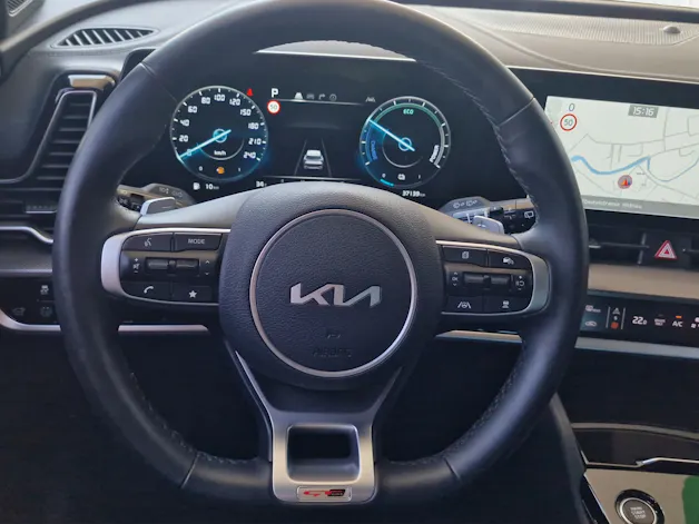 Kia Sportage 1.6 T-GDi Hybrid GT-Line