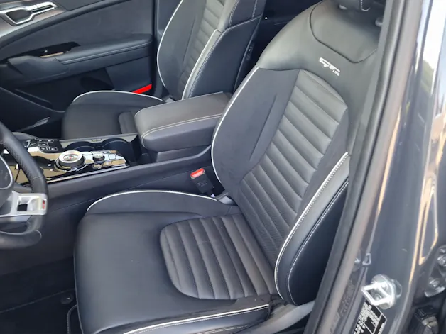 Kia Sportage 1.6 T-GDi Hybrid GT-Line