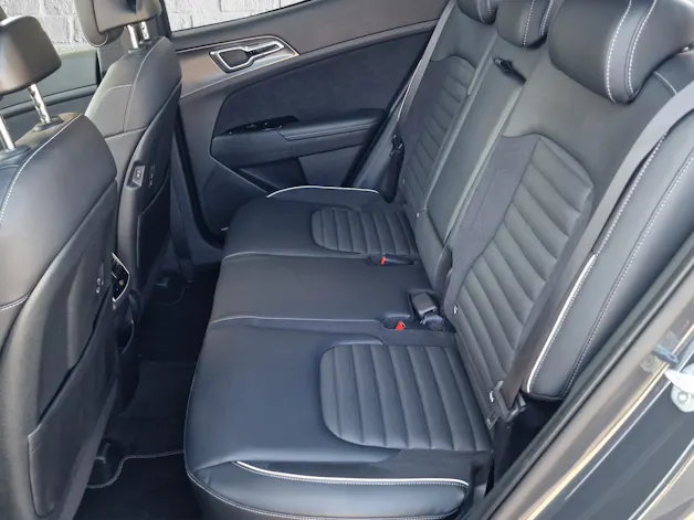 Kia Sportage 1.6 T-GDi Hybrid GT-Line