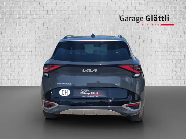 Kia Sportage 1.6 T-GDi Hybrid GT-Line