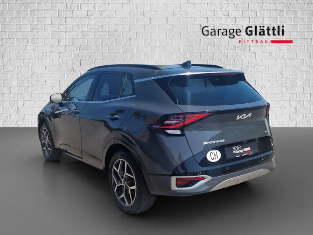 Kia Sportage 1.6 T-GDi Hybrid GT-Line
