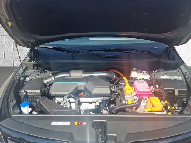 Kia Sportage 1.6 T-GDi Hybrid GT-Line