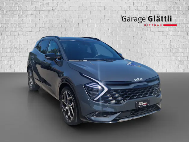 Kia Sportage 1.6 T-GDi Hybrid GT-Line