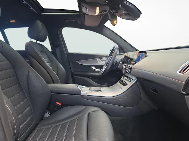 MERCEDES-BENZ EQC 400 4MATIC AMG Line