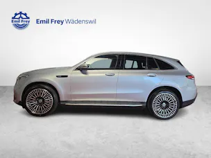MERCEDES-BENZ EQC 400 4MATIC AMG Line