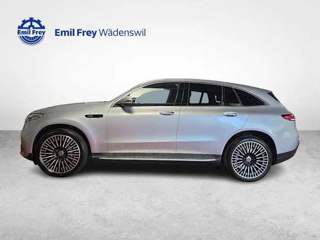 MERCEDES-BENZ EQC 400 4MATIC AMG Line
