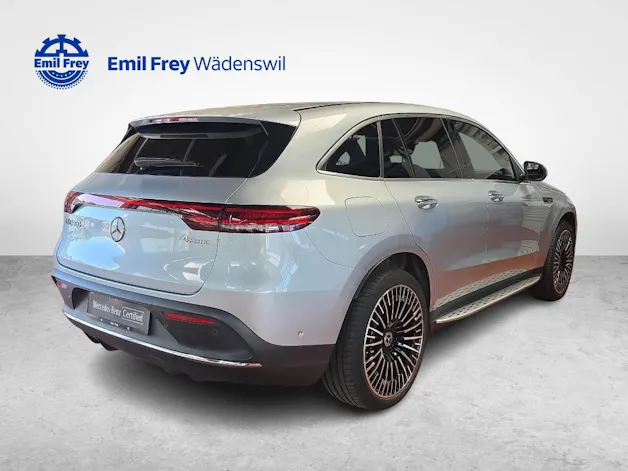 MERCEDES-BENZ EQC 400 4MATIC AMG Line