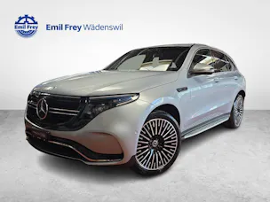 MERCEDES-BENZ EQC 400 4MATIC AMG Line