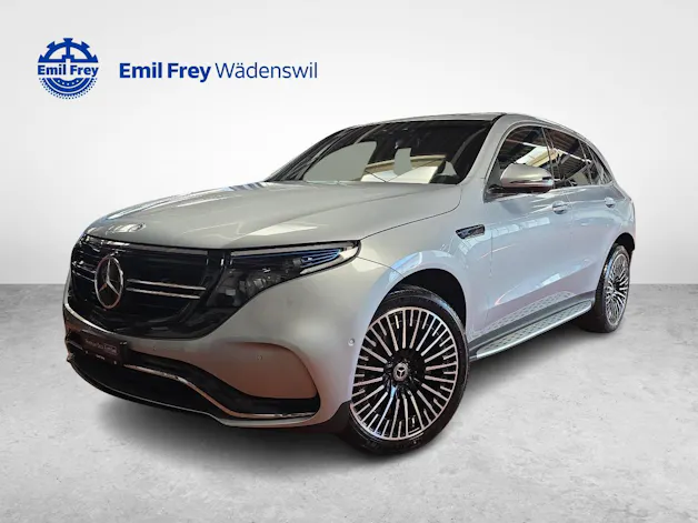 MERCEDES-BENZ EQC 400 4MATIC AMG Line