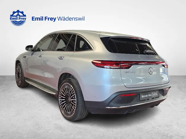 MERCEDES-BENZ EQC 400 4MATIC AMG Line