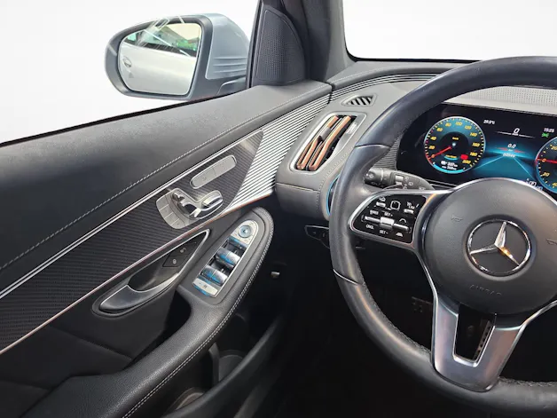 MERCEDES-BENZ EQC 400 4MATIC AMG Line