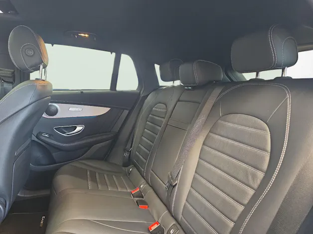 MERCEDES-BENZ EQC 400 4MATIC AMG Line