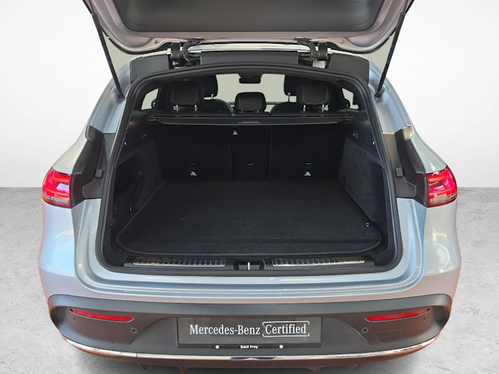 Fahrzeugbild MERCEDES-BENZ EQC 400